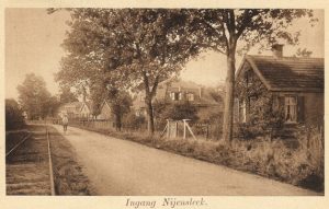 Nijensleek - Hoofdweg