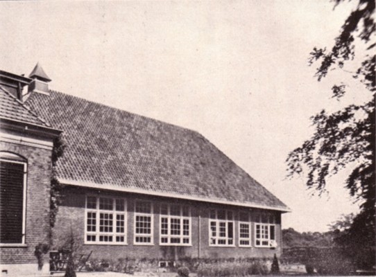 Frederiksoord-Tuinbouwschool