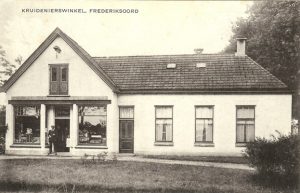 Frederiksoord-Koloniewinkel