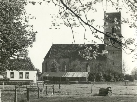 Vledder - Kerk