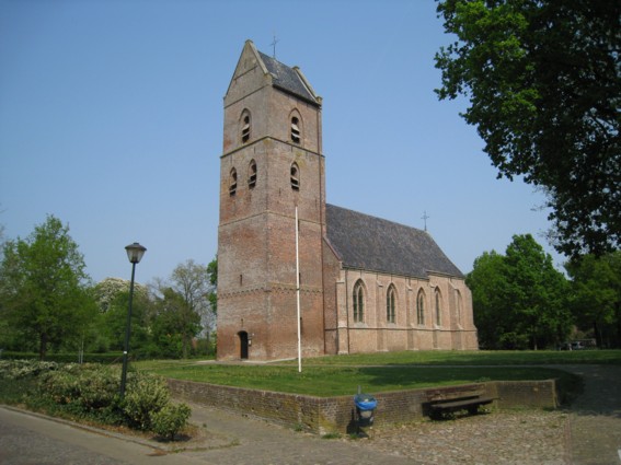 Vledder - Kerk