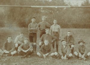 Team Forward - 1906.
