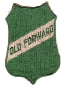 Embleem Old Forward