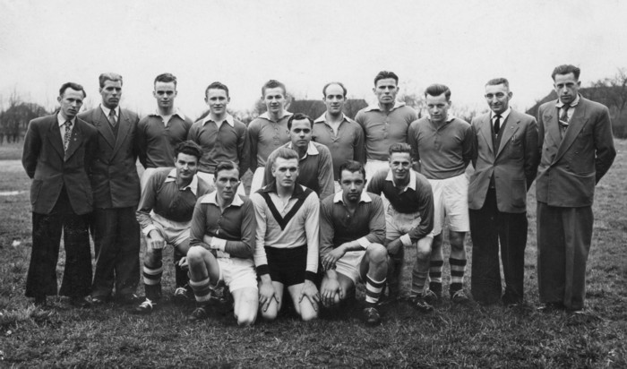 Team 1956 – 1957