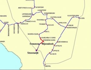 Route NTM Tram