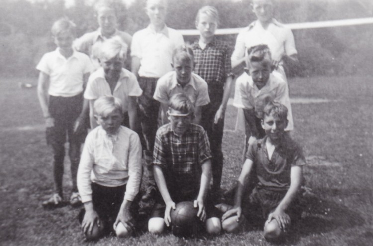 Junioren - 1937