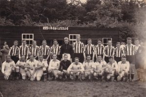 Ter gelegenheid van het 50- jarig bestaan van de vereniging