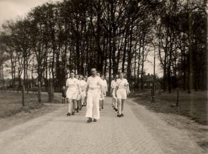 Old Forward Gymnastiek