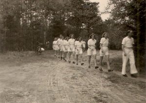 Old Forward Gymnastiek