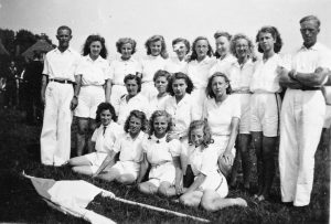 Old Forward - Gymnastiek