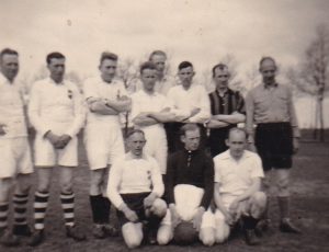 Veteranenteam Old Forward