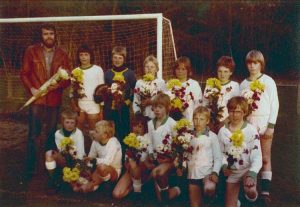 Jeugd elftal - 1978