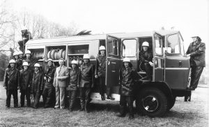 Team Vrijwillige Brandweer - Vledder