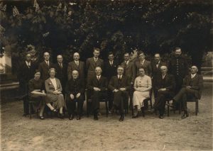 Gemeentepersoneel 1937