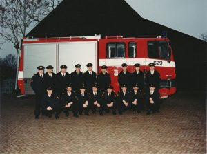 Brandweer Vledder - 1994