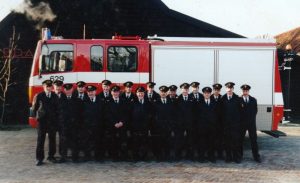 Brandweer Vledder - 1996