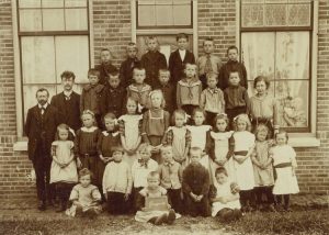 OLS - Vledderveen 1913 Groep 3