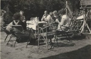 Betrokkenen bij Hotel Frederiksoord