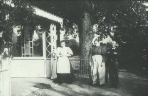 Uitbaters Hotel Frederiksoord