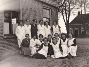 Kookcursus bij café Aukes