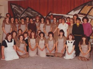 Personeel en medewerkers De Menning.