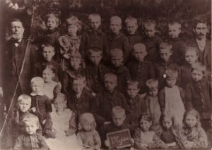 Vledder - OLS -Groep 2, 1890