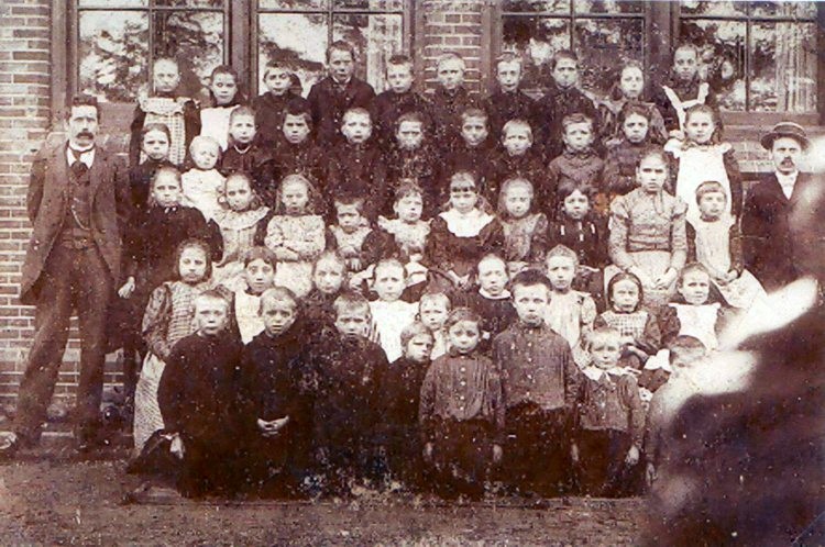 Boschoord - Rijkssschool III, 1894