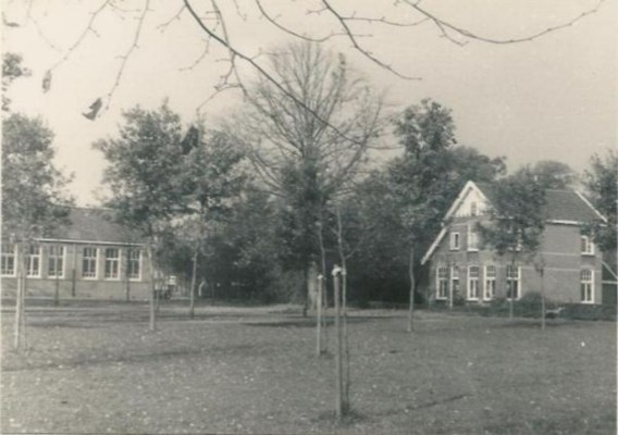 Vledder - OLS, ongeveer 1965