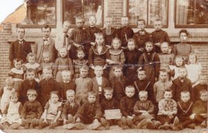 Boschoord - OLS, groep 1, 1901