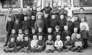 Boschoord - OLS, groep 2, 1901