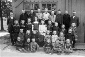 Boschoord - OLS, groep 1, 1909