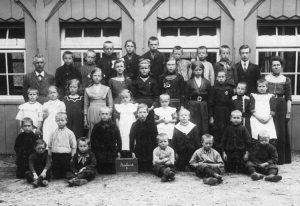 Boschoord - OLS, groep 2, 1912