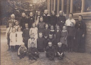 Boschoord - OLS, groep 1, 1920