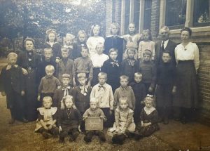 Boschoord - OLS, groep 2, 1920
