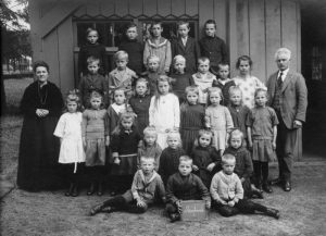Boschoord - OLS, groep 1, 1922