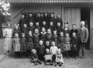 Boschoord - OLS, groep 2, 1922