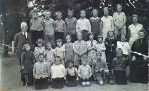 Boschoord - OLS, ongeveer 1932