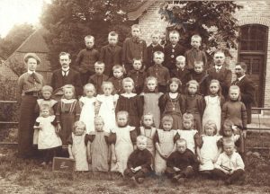 OLS - groep 2, 1915