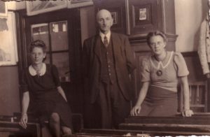 Personeel OLS Vledder, 1943