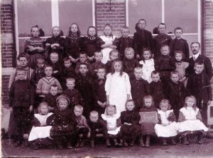 Nijensleek - OLS - 1912, Groep 1