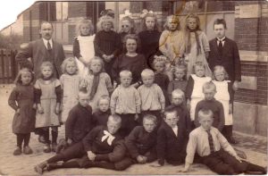 Nijensleek, OLS - 1921.