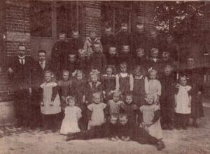 Nijensleek - OLS, 1922 - Groep 1