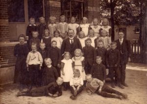 Nijensleek - OLS, 1922 - groep 2