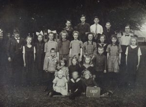 Wilhelminaoord - OLS, 1913- Groep 1