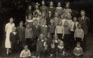Frederiksoord - OLS, 1928 - Groep 2