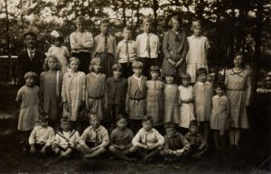 OLS Frederiksoord, ongeveer 1930