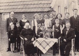 Familie Jantje Pit en Roelof Schoemaker