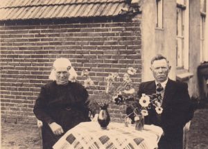 Jantje Pit en Roelof Schoemaker