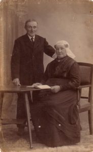 Jacob Bennen - Margje Kuiper