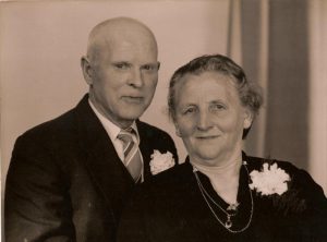 Luite Winters en Femmigje Barelds